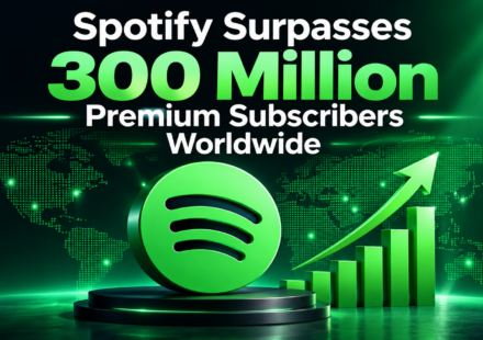 Spotify subscribers