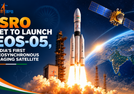 EOS-05 Satellite