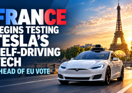Tesla France
