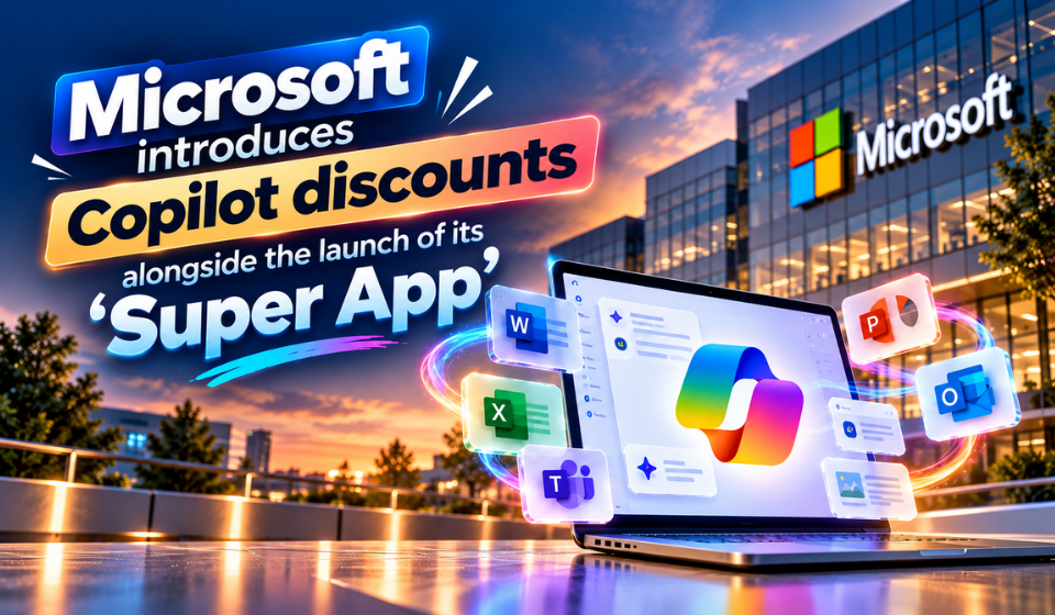 Copilot Discounts