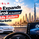 Tesla Grok