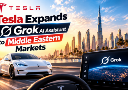 Tesla Grok