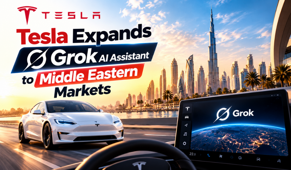 Tesla Grok