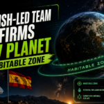 New Planet in the Habitable Zone
