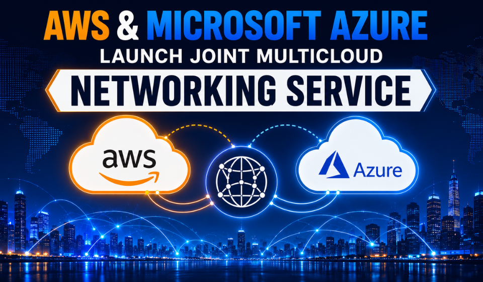 AWS and Microsoft Azure