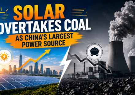 China's Largest Power Source