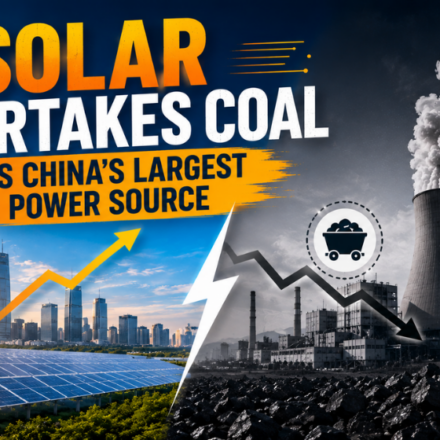 China's Largest Power Source