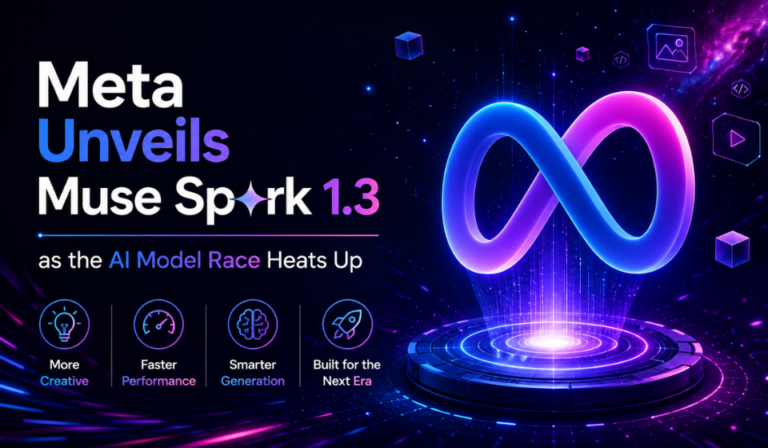 Meta AI Expands With Muse Spark 1.3 and Muse Voice Transcribe