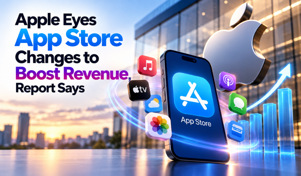 App Store changes