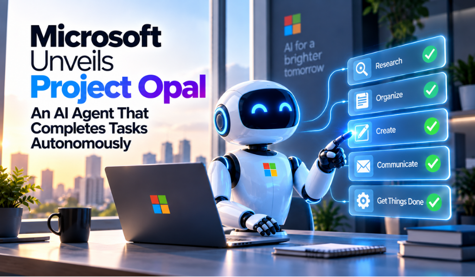 Project Opal