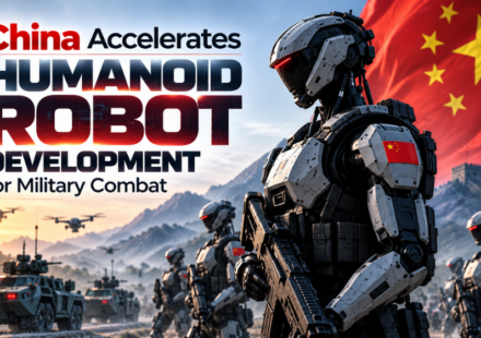 China humanoid robots