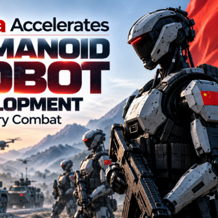 China humanoid robots