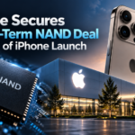 Apple NAND