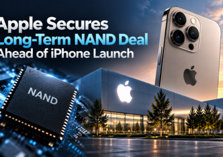 Apple NAND