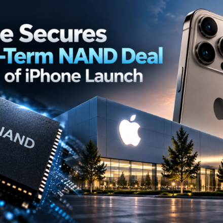 Apple NAND
