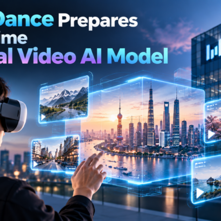 ByteDance world model