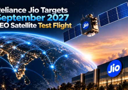 Jio Satellite