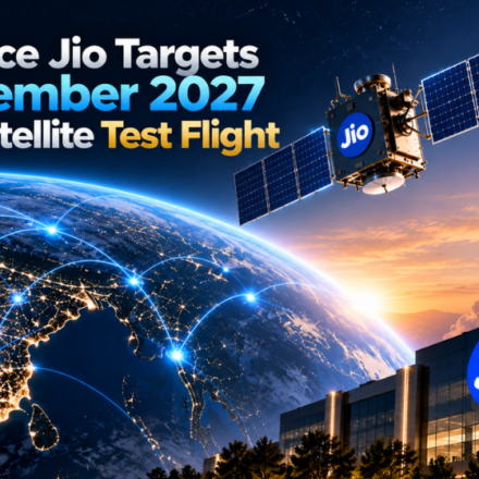 Jio Satellite