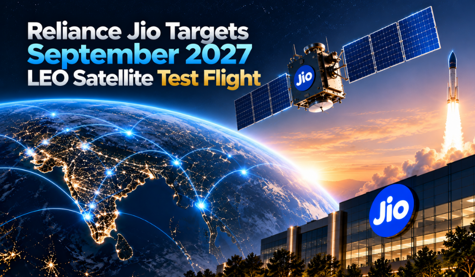 Jio Satellite