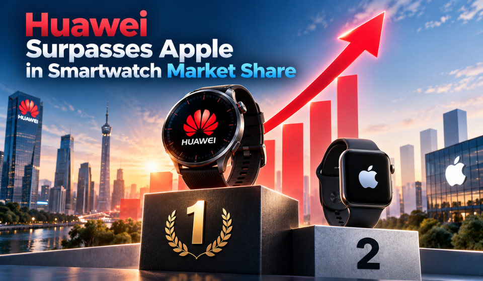 smartwatch market