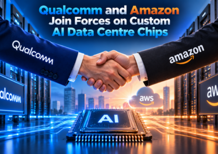 Qualcomm Amazon partnership