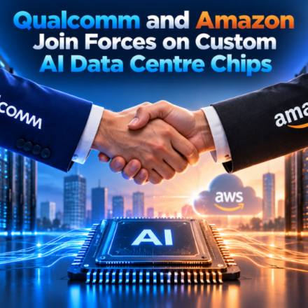 Qualcomm Amazon partnership