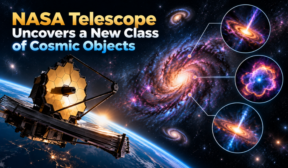 NASA Chandra Reveals a New Class of Hypersoft X-Ray Sources