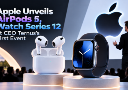 Apple new products
