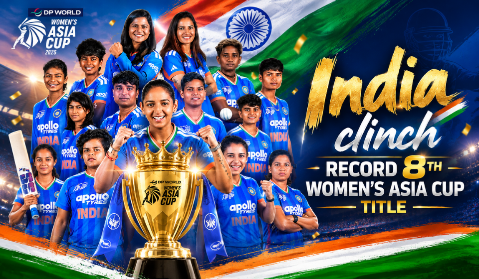 Women's Asia Cup 2026