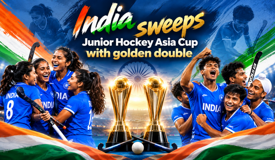Junior Asia Cup 2026