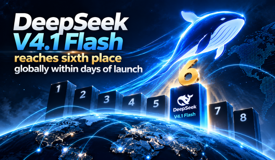 DeepSeek V4.1 Flash