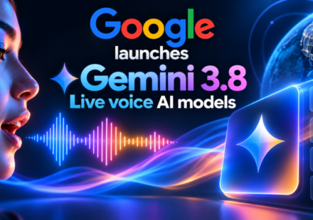 Gemini 3.8 Live