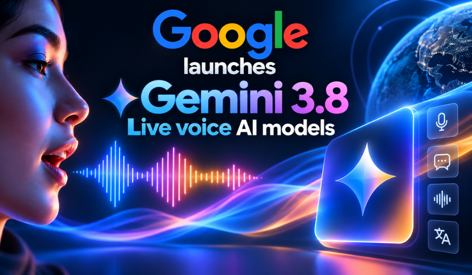 Gemini 3.8 Live