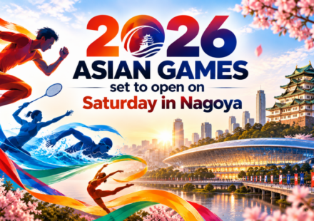 Asian Games 2026