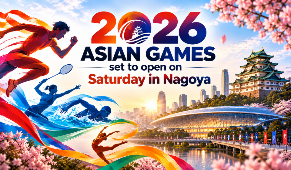 Asian Games 2026