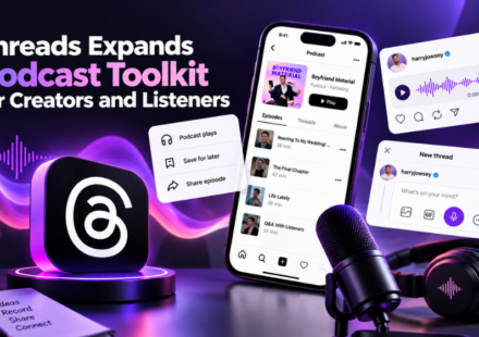 Threads podcast