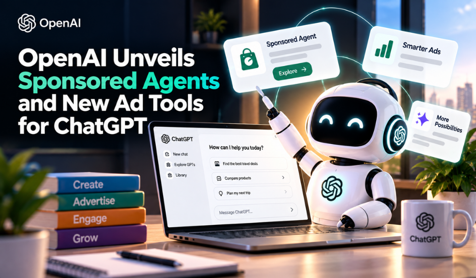 OpenAI Sponsored Agents