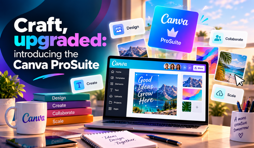 Canva Pro Suite