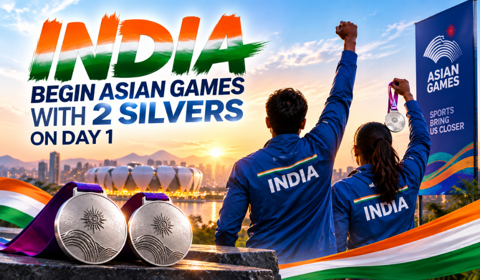Asian Games 2026