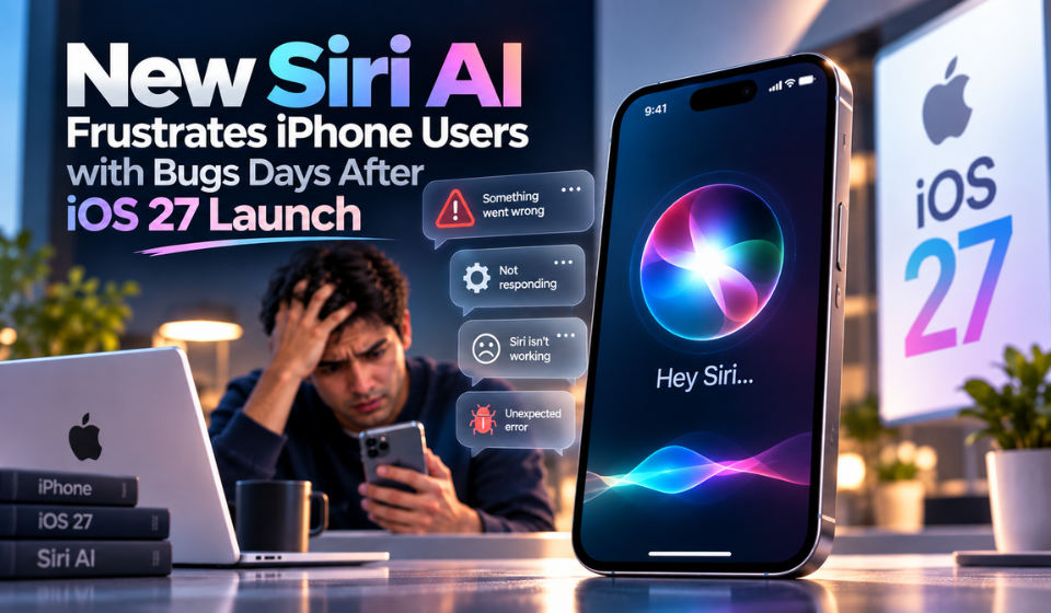 Siri AI