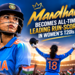 Smriti Mandhana