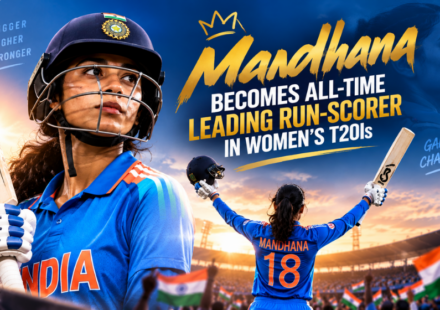 Smriti Mandhana