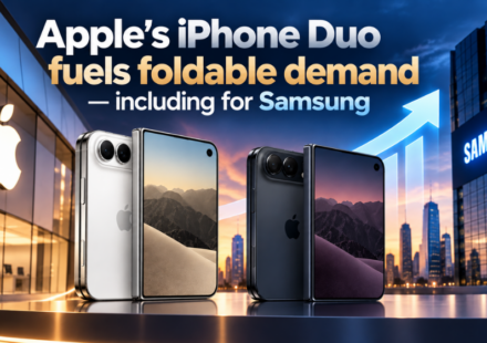 Apple iPhone Duo