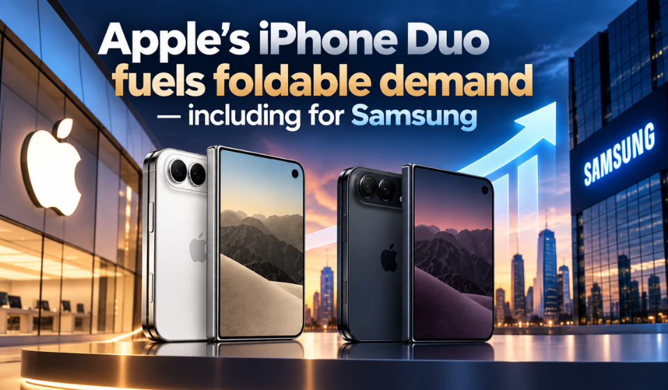 Apple iPhone Duo