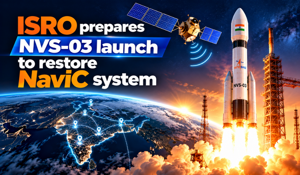 NVS-03 launch
