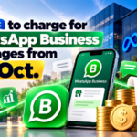 WhatsApp Charges