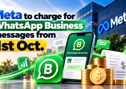WhatsApp Charges