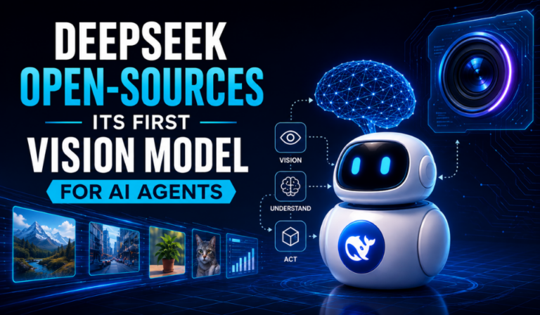 DeepSeek V4-Flash-Vision-Exp Releases Open Weights for AI Agent Workflows