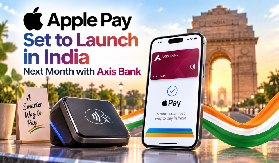 Apple Pay India