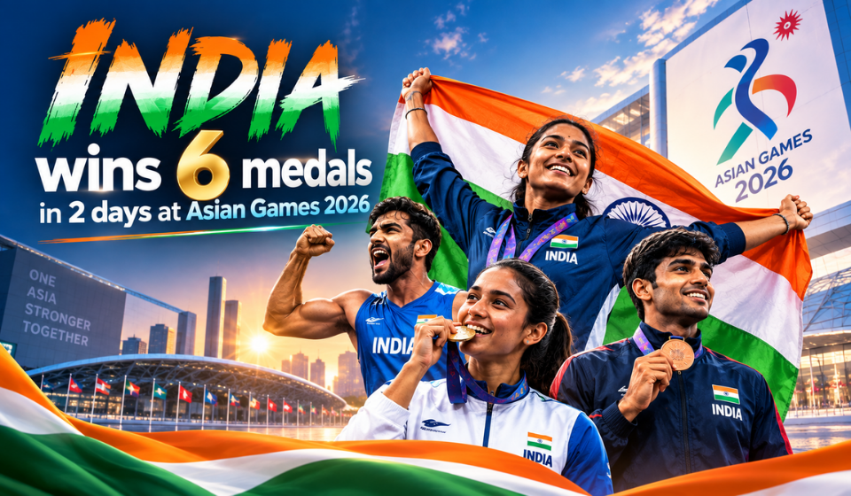 Asian Games 2026